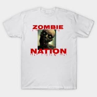 zombie T-Shirt